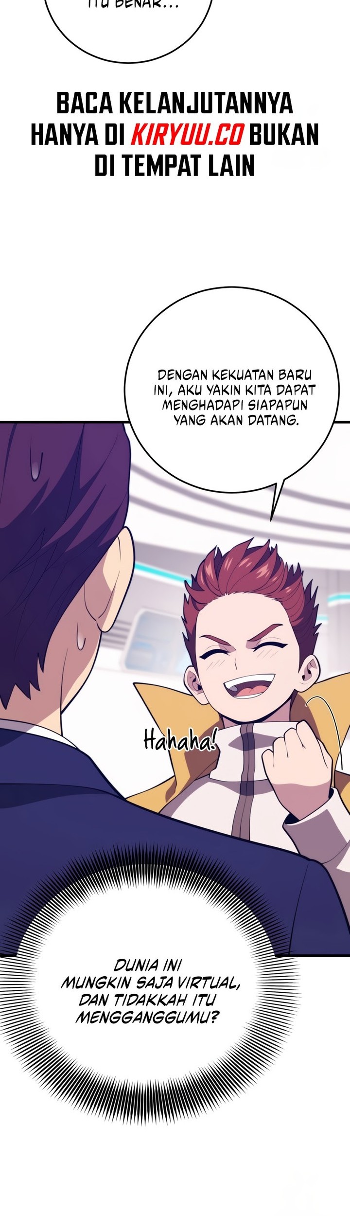 Seoul Station Necromancer Chapter 145 - halaman 34