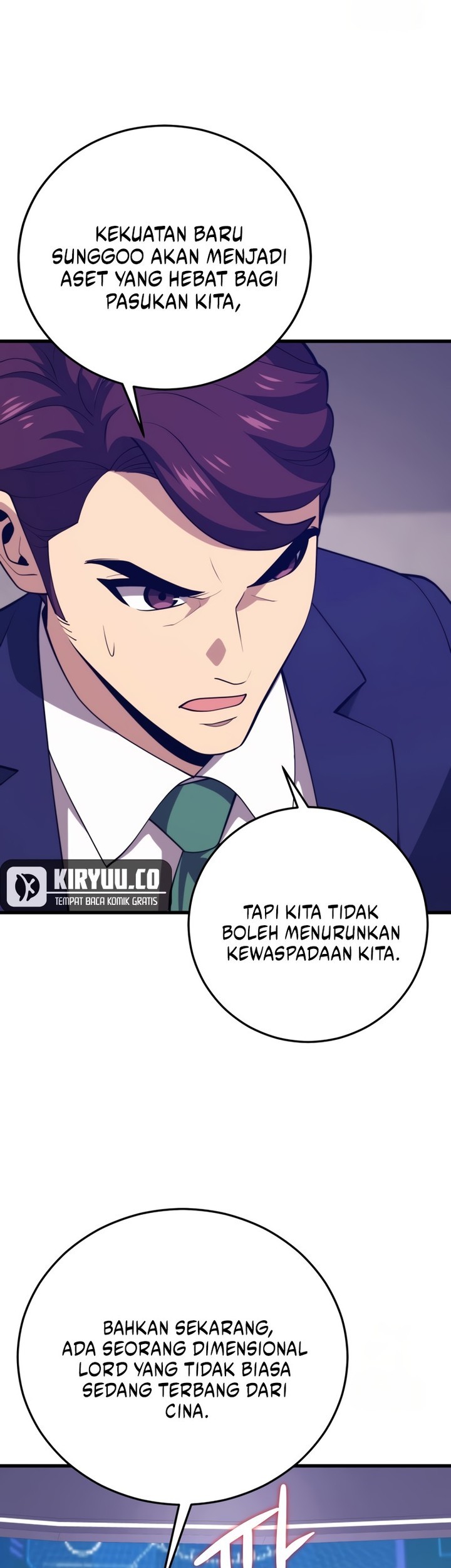 Seoul Station Necromancer Chapter 145 - halaman 35