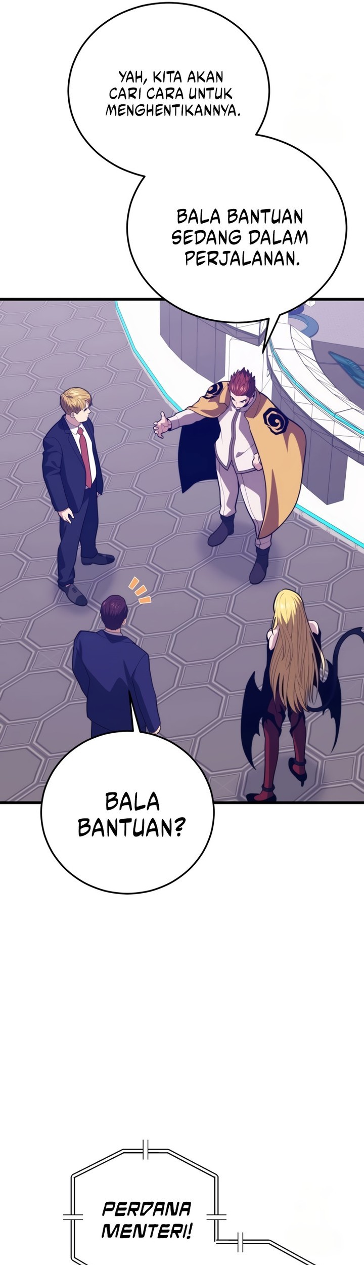 Seoul Station Necromancer Chapter 145 - halaman 39
