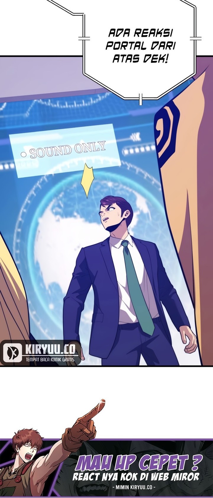 Seoul Station Necromancer Chapter 145 - halaman 40