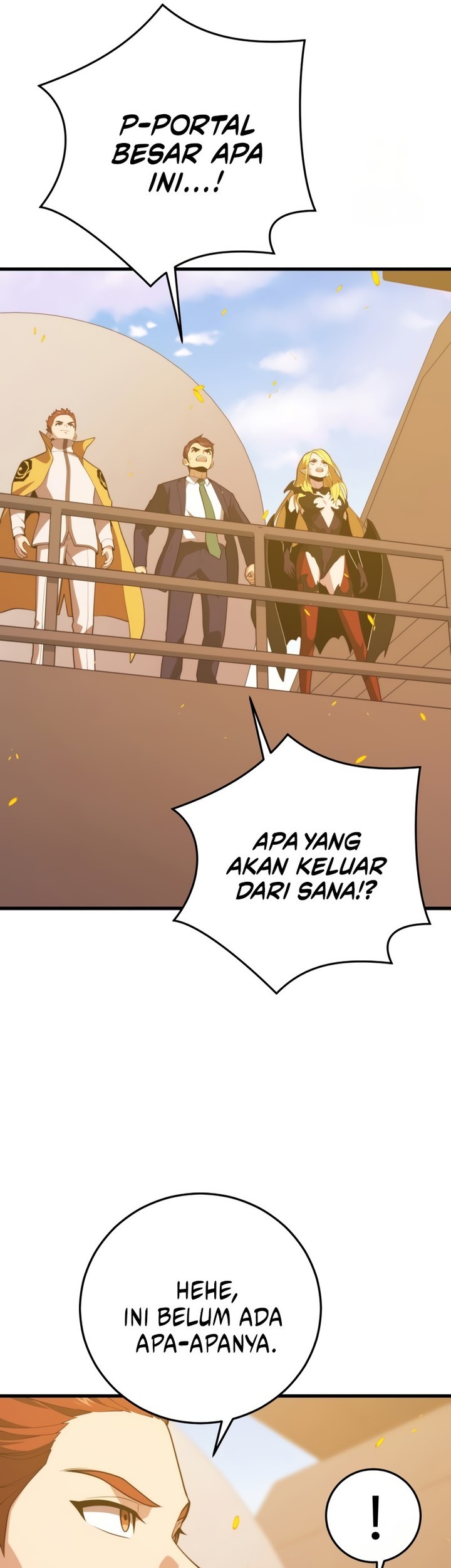 Seoul Station Necromancer Chapter 145 - halaman 43