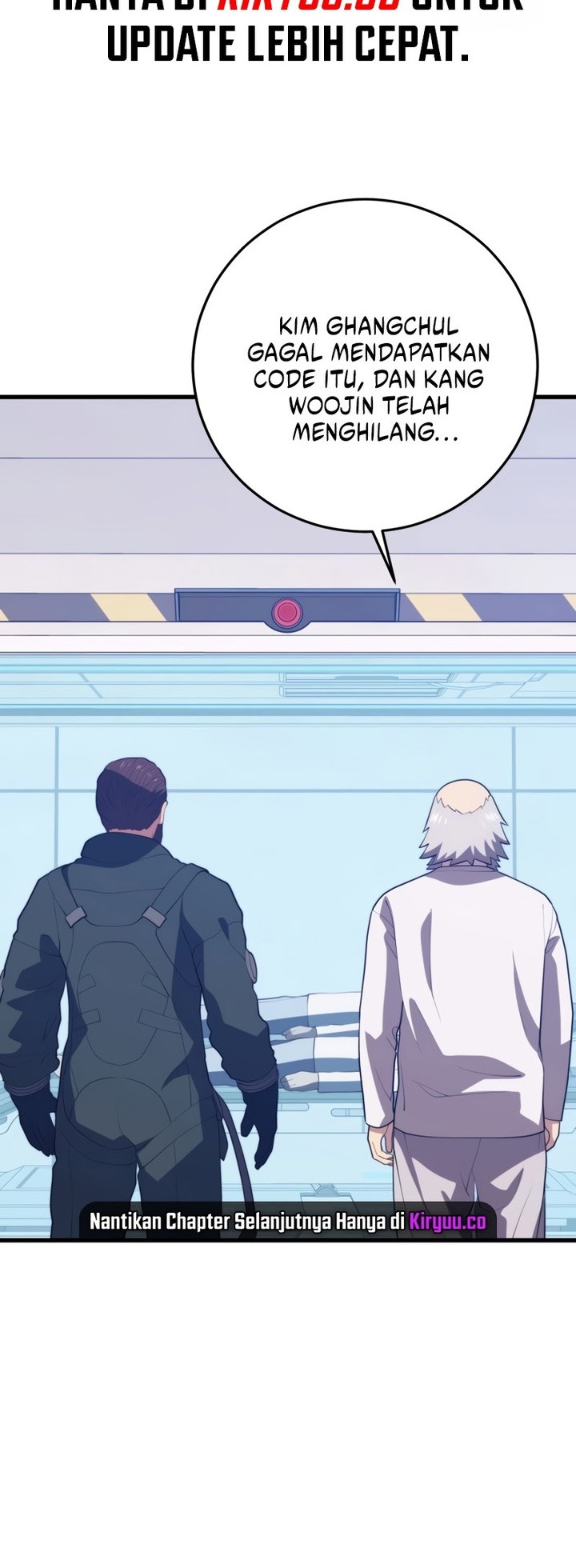 Seoul Station Necromancer Chapter 145 - halaman 50