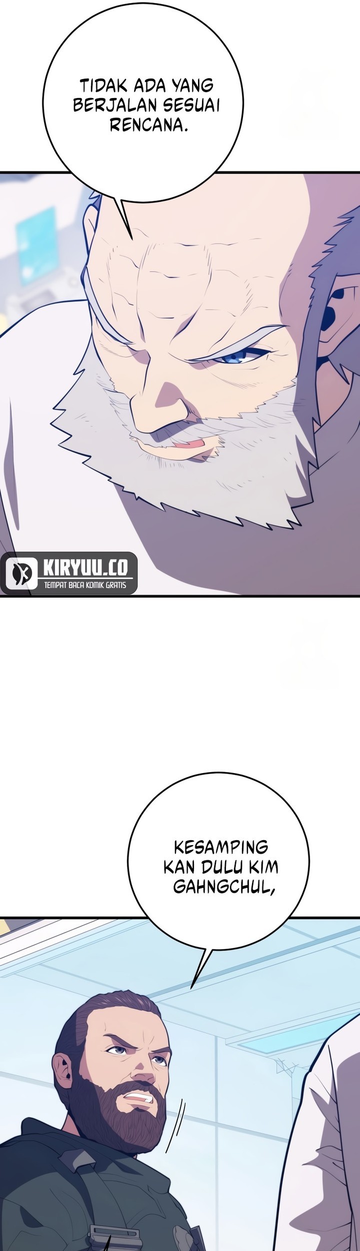 Seoul Station Necromancer Chapter 145 - halaman 51