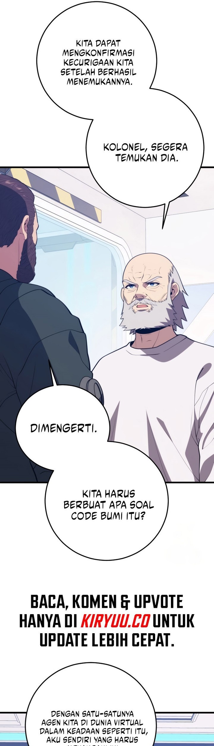 Seoul Station Necromancer Chapter 145 - halaman 55