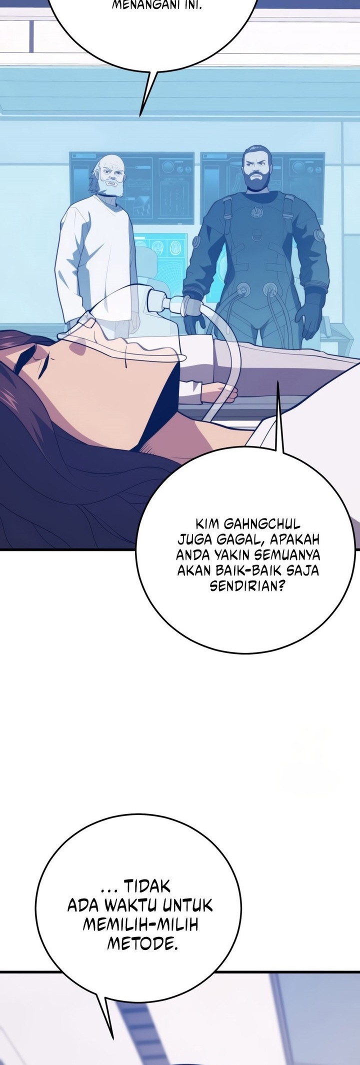 Seoul Station Necromancer Chapter 145 - halaman 56