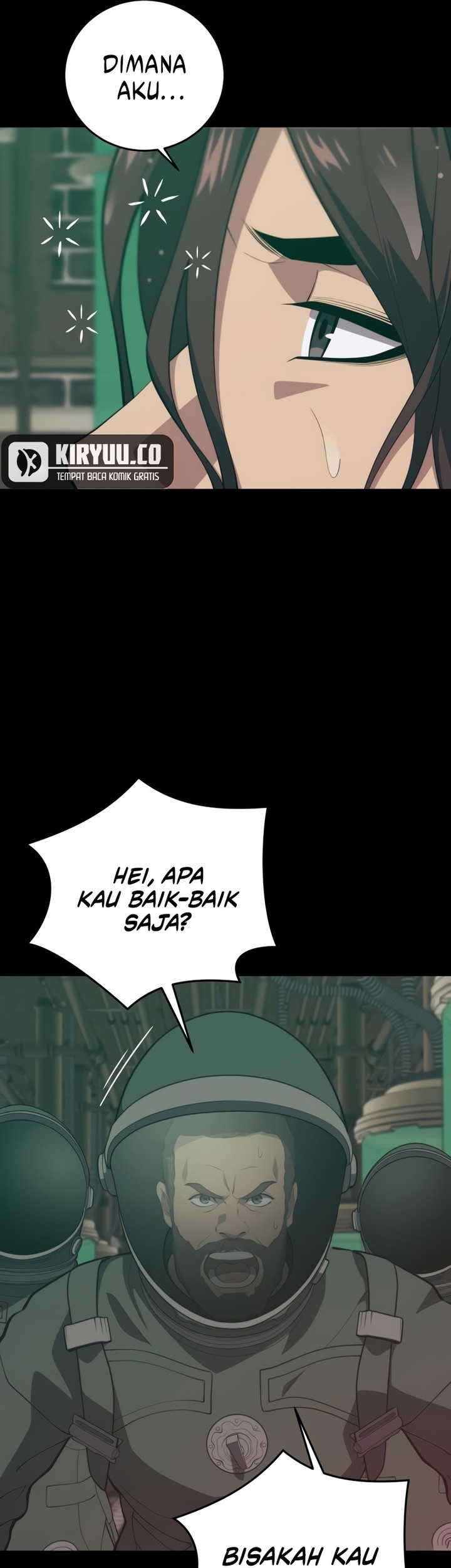 Seoul Station Necromancer Chapter 145 - halaman 7