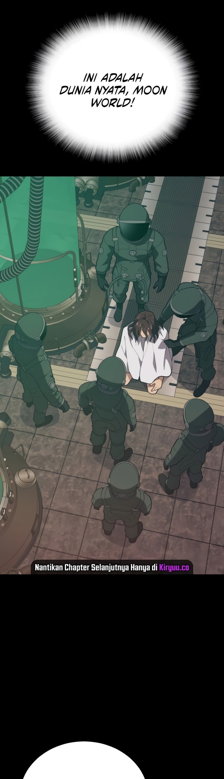 Seoul Station Necromancer Chapter 145 - halaman 9