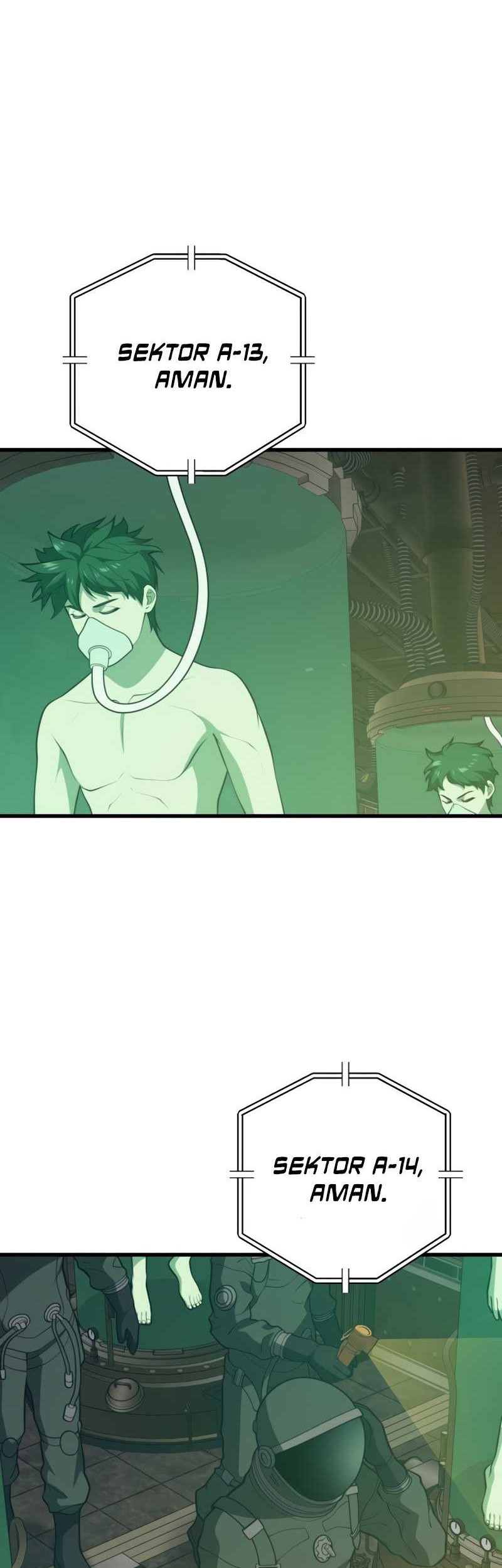 Seoul Station Necromancer Chapter 146 - halaman 43