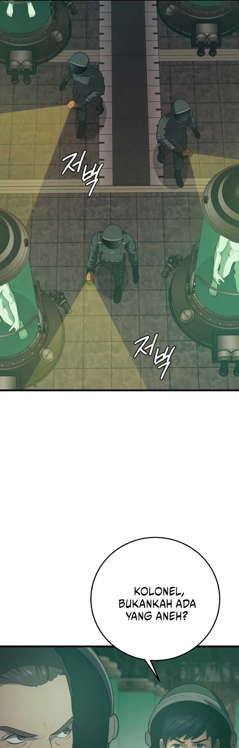 Seoul Station Necromancer Chapter 146 - halaman 46