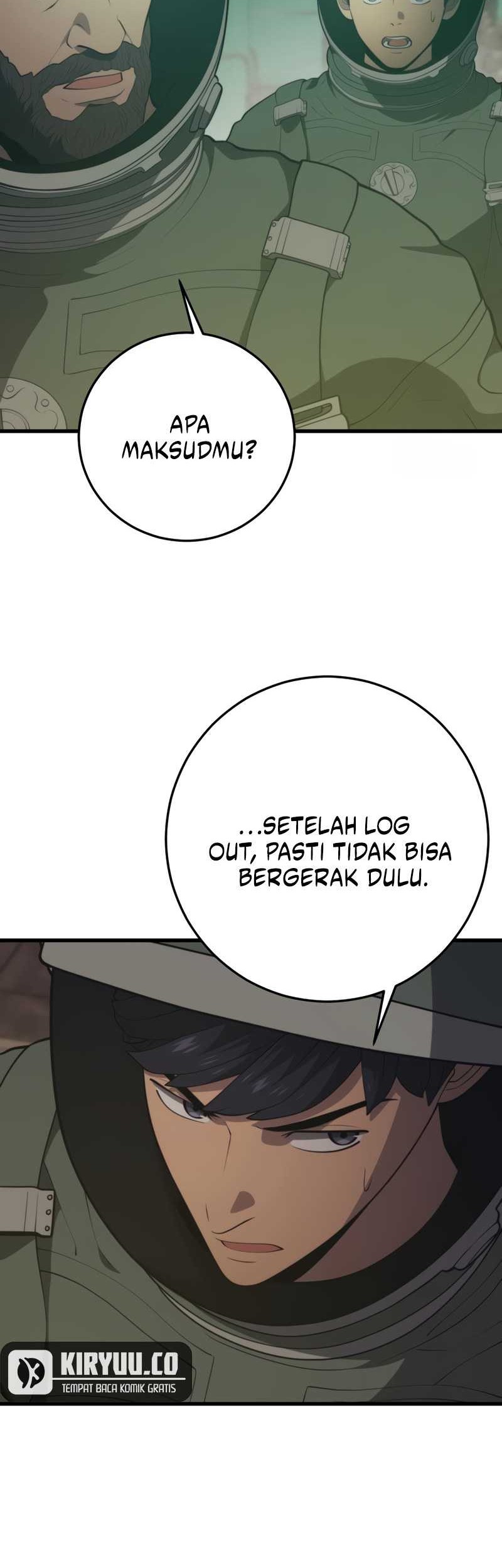 Seoul Station Necromancer Chapter 146 - halaman 47