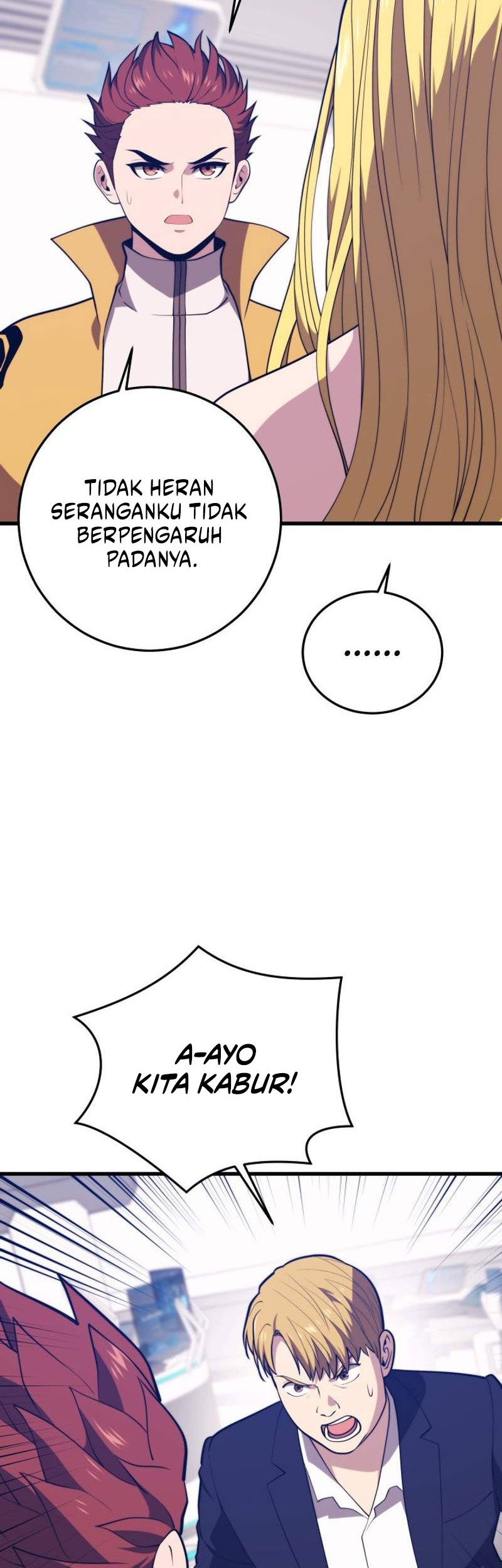 Seoul Station Necromancer Chapter 147 - halaman 17