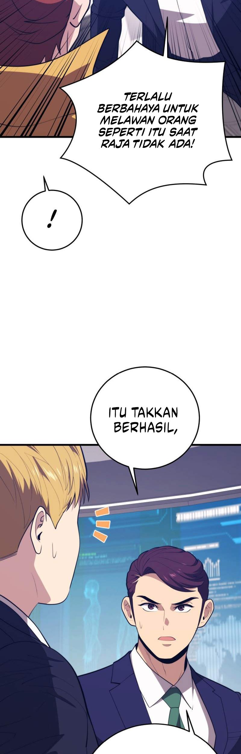 Seoul Station Necromancer Chapter 147 - halaman 18