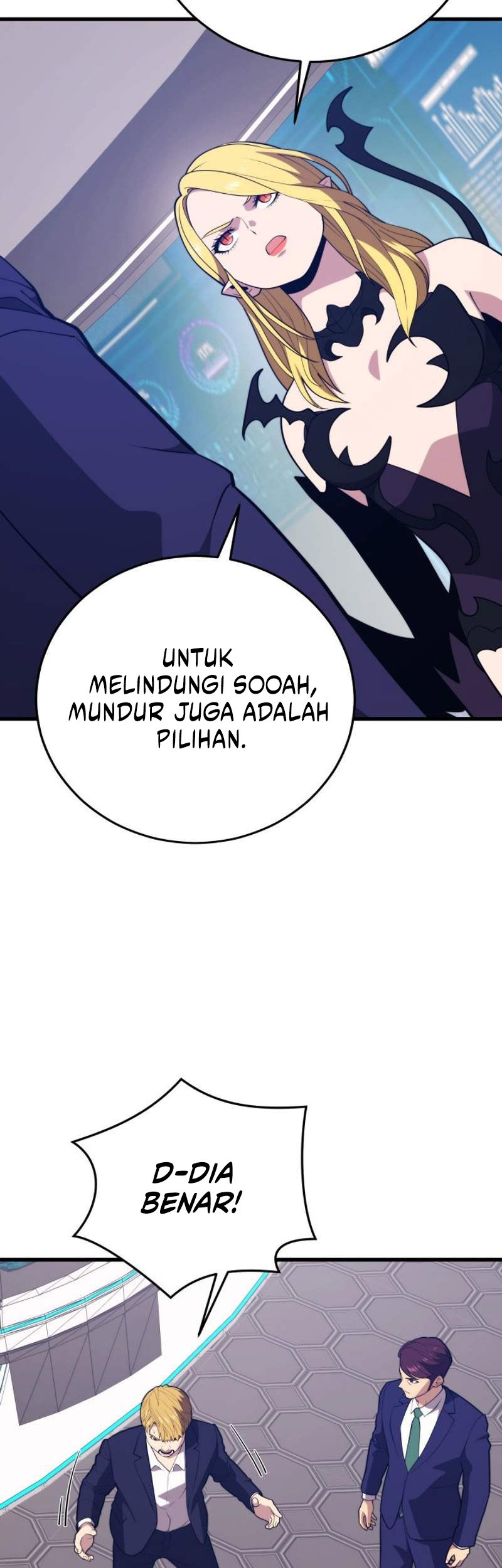 Seoul Station Necromancer Chapter 147 - halaman 20