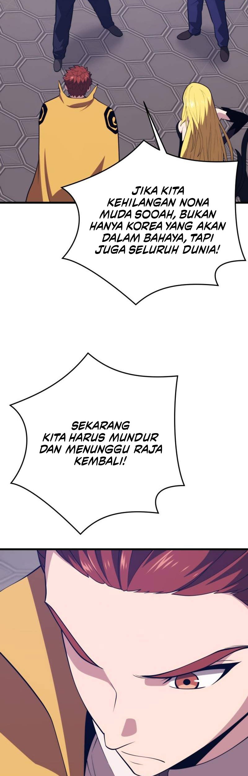 Seoul Station Necromancer Chapter 147 - halaman 21
