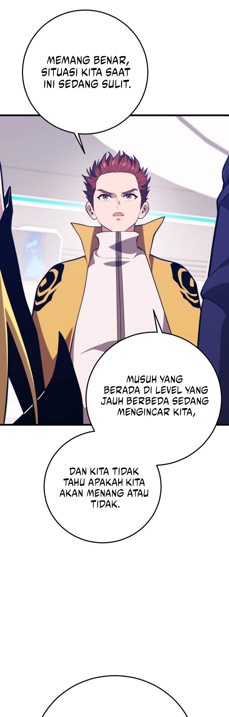 Seoul Station Necromancer Chapter 147 - halaman 31