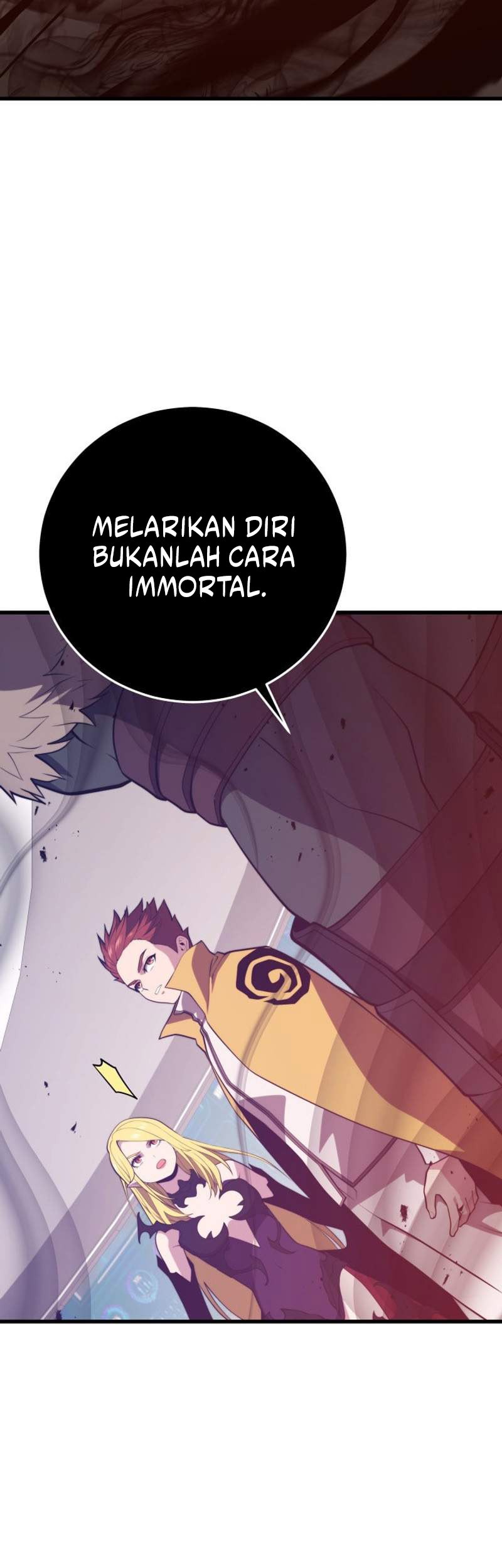 Seoul Station Necromancer Chapter 147 - halaman 34