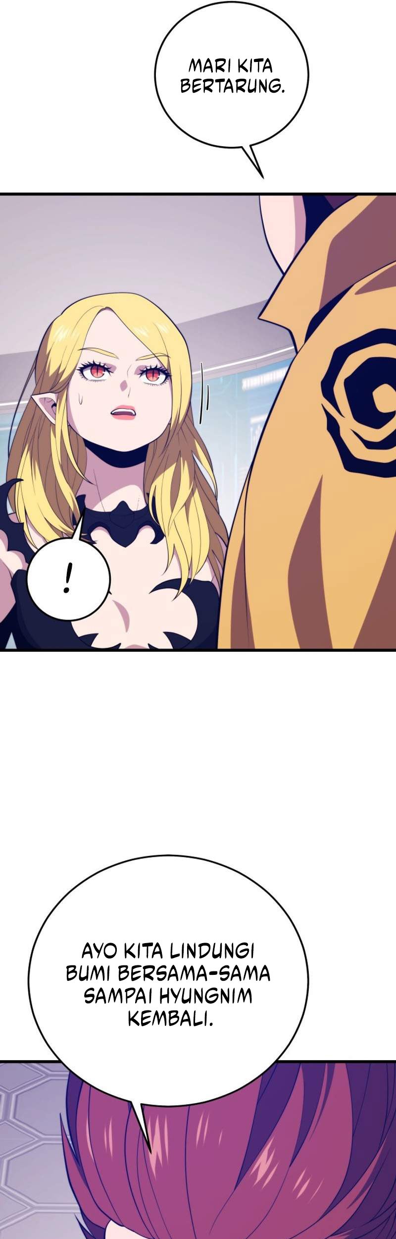 Seoul Station Necromancer Chapter 147 - halaman 37