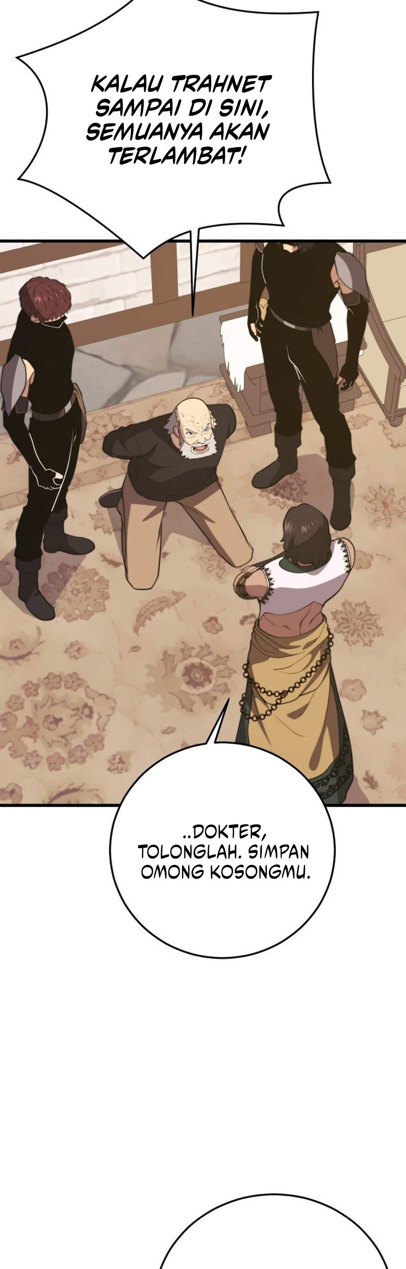 Seoul Station Necromancer Chapter 147 - halaman 41