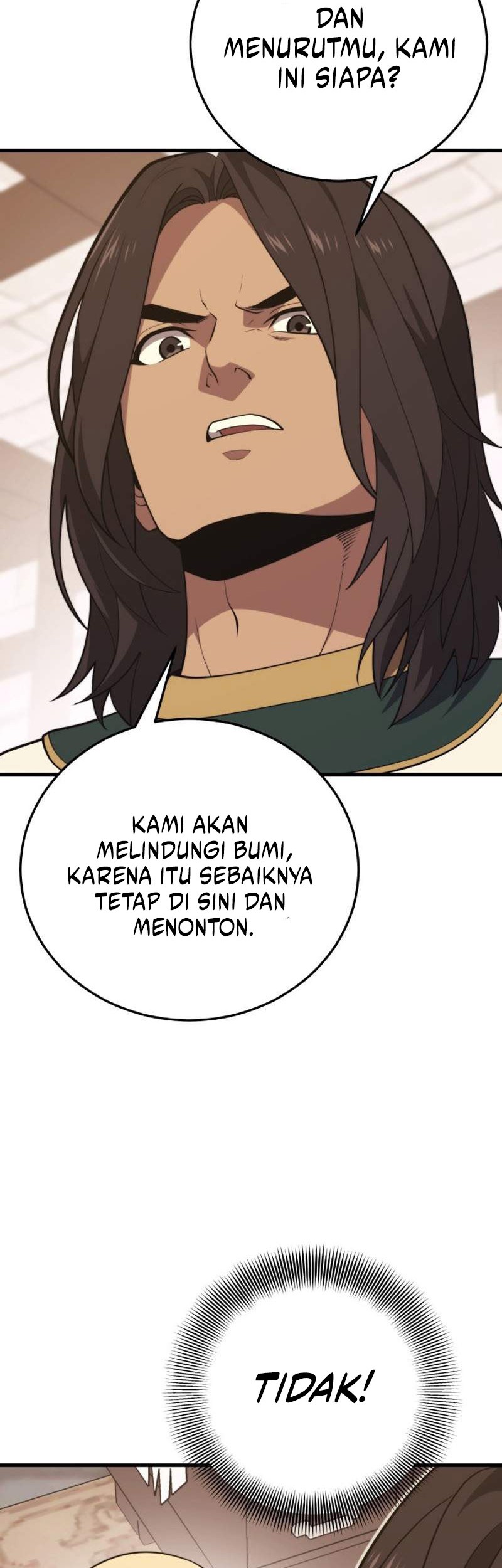 Seoul Station Necromancer Chapter 147 - halaman 42
