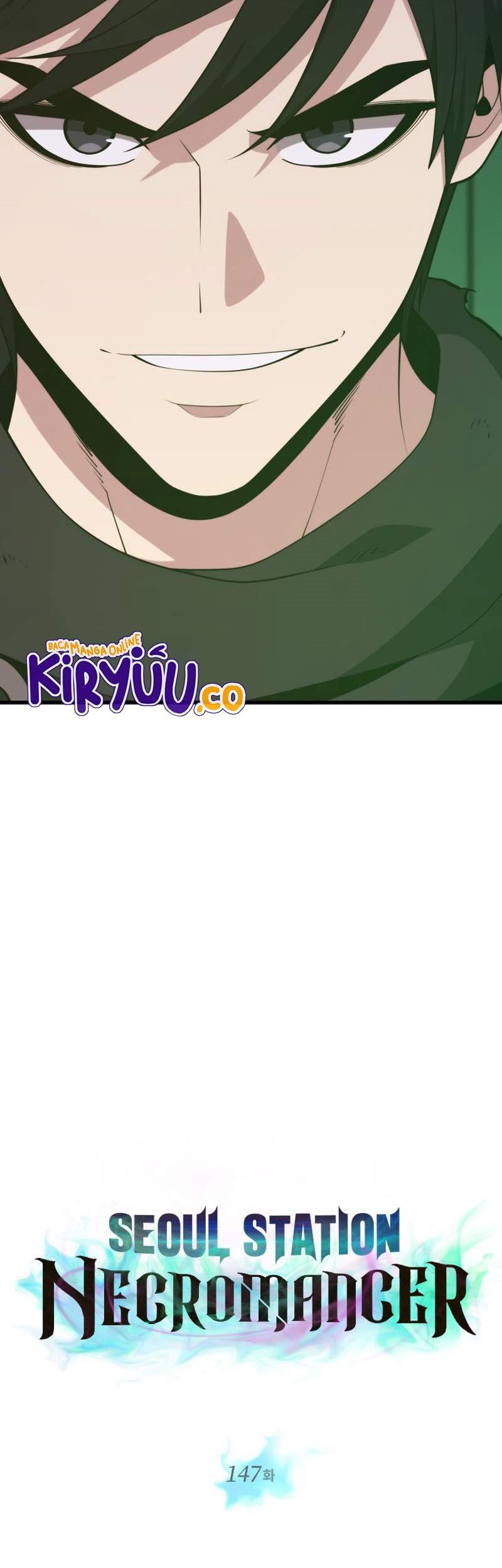 Seoul Station Necromancer Chapter 147 - halaman 5