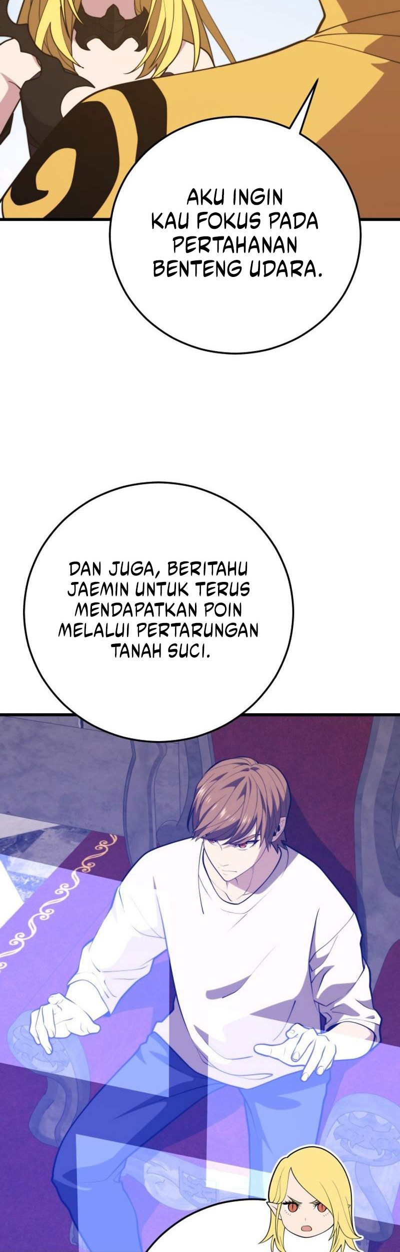 Seoul Station Necromancer Chapter 147 - halaman 54