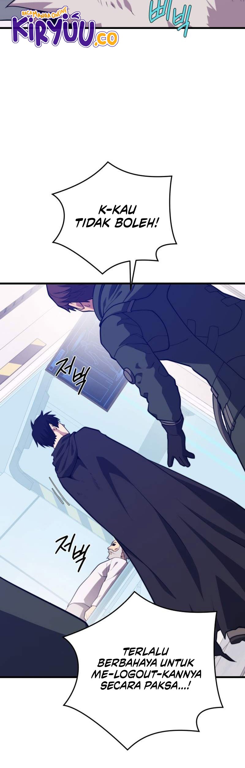 Seoul Station Necromancer Chapter 147 - halaman 60