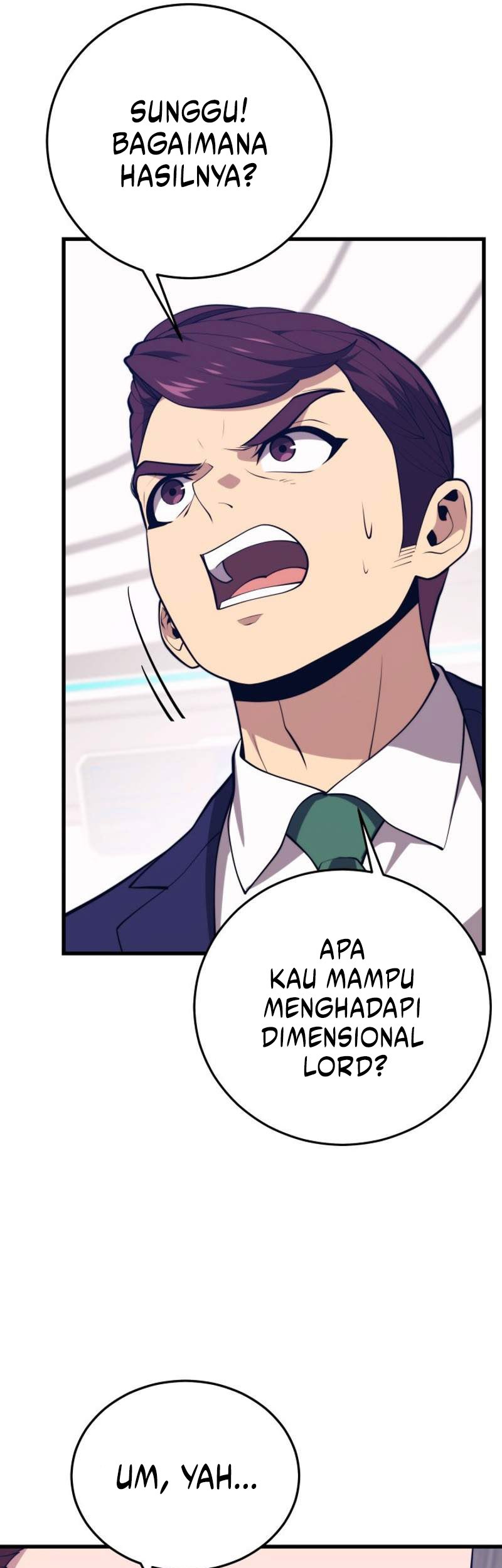 Seoul Station Necromancer Chapter 147 - halaman 9