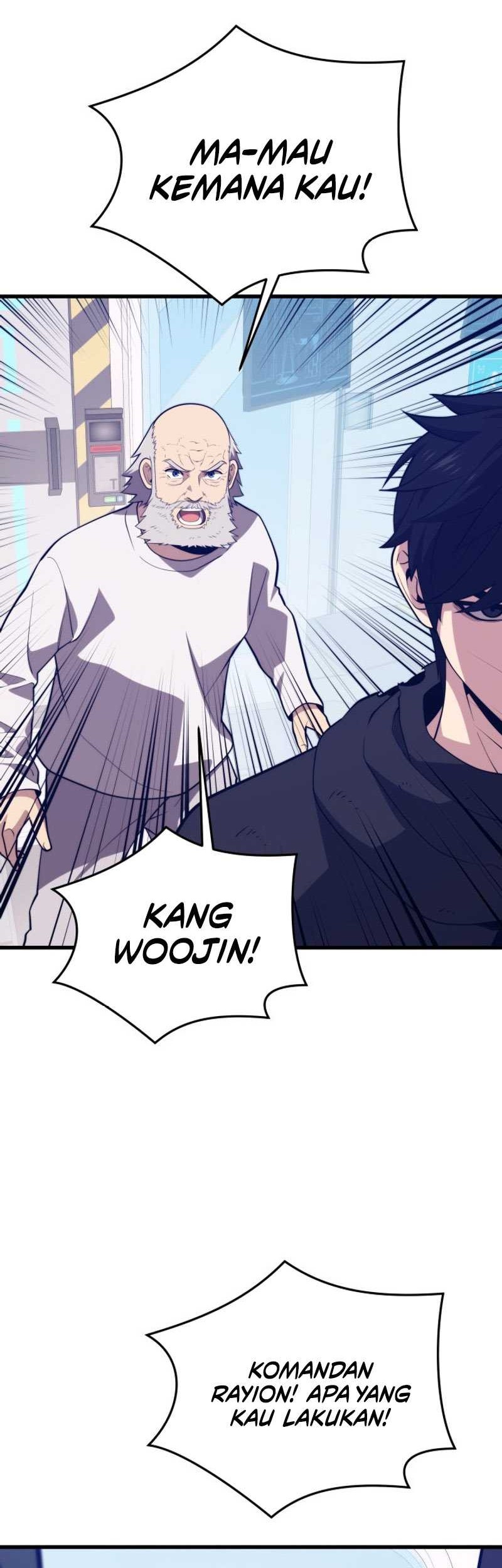 Seoul Station Necromancer Chapter 148 - halaman 14