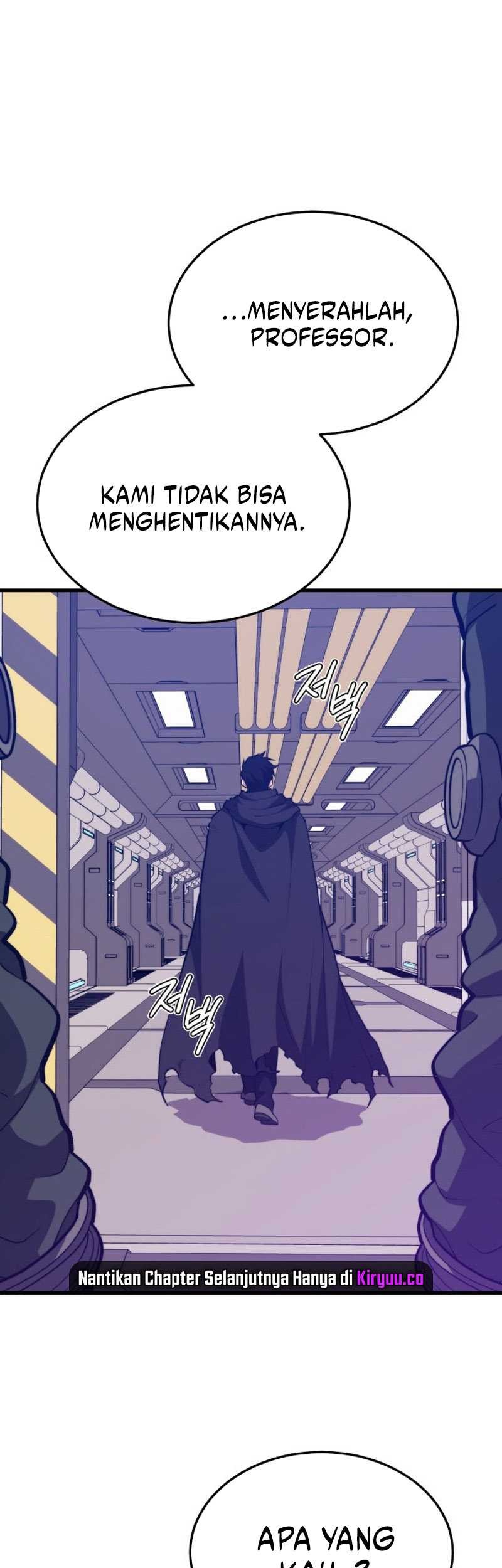 Seoul Station Necromancer Chapter 148 - halaman 17