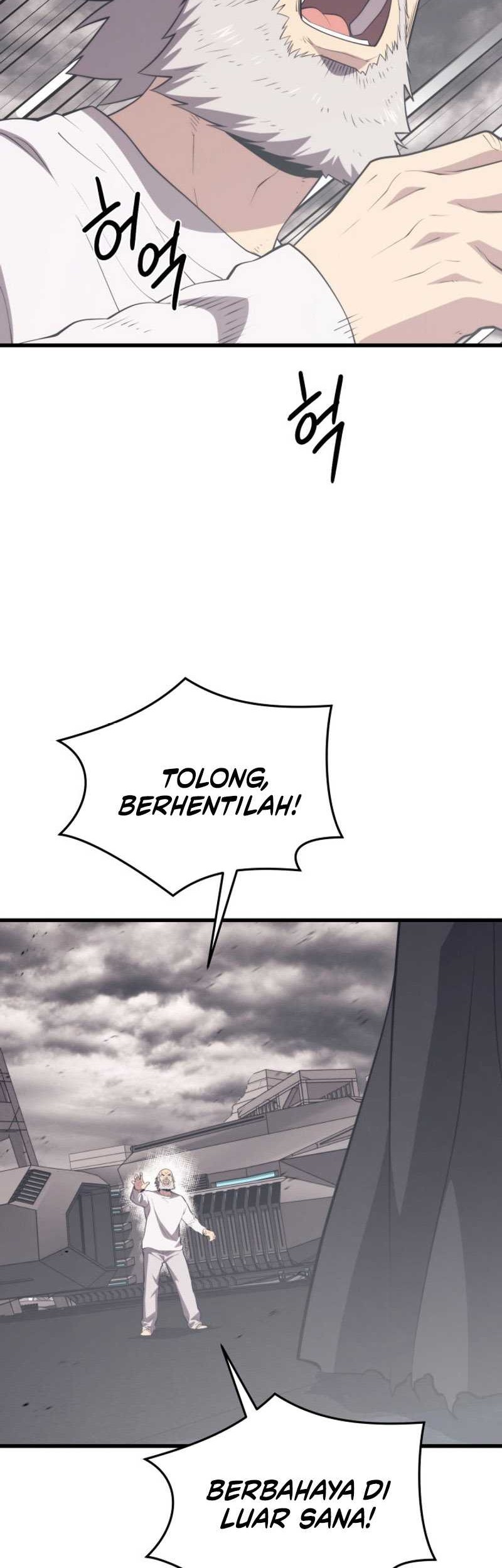 Seoul Station Necromancer Chapter 148 - halaman 20