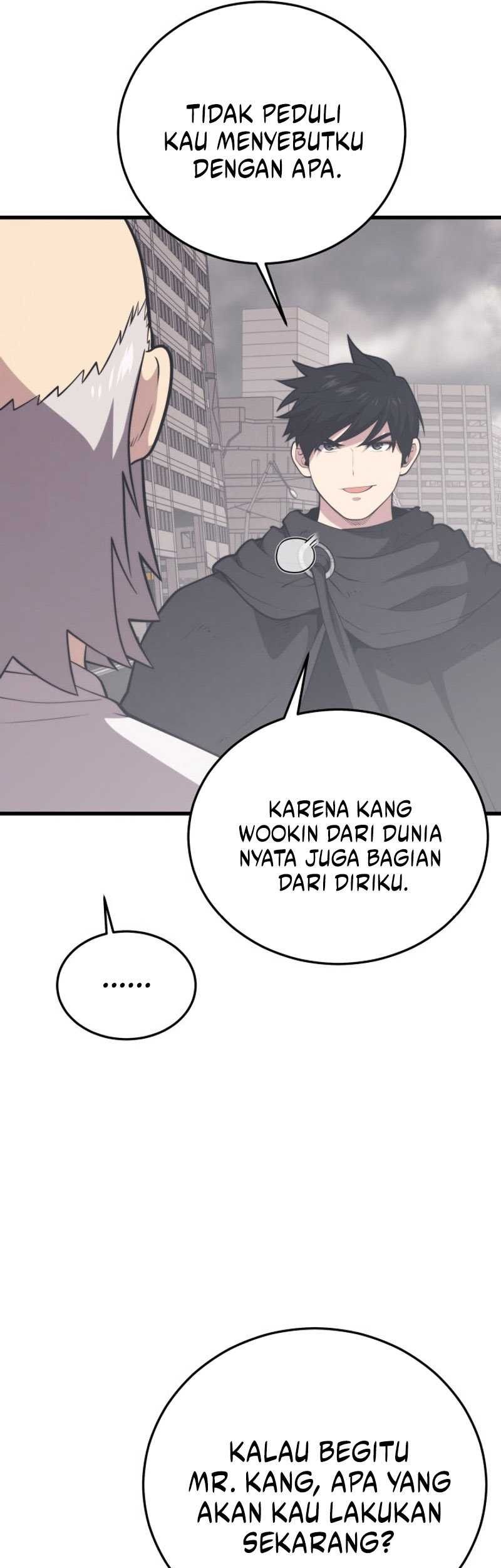 Seoul Station Necromancer Chapter 148 - halaman 32