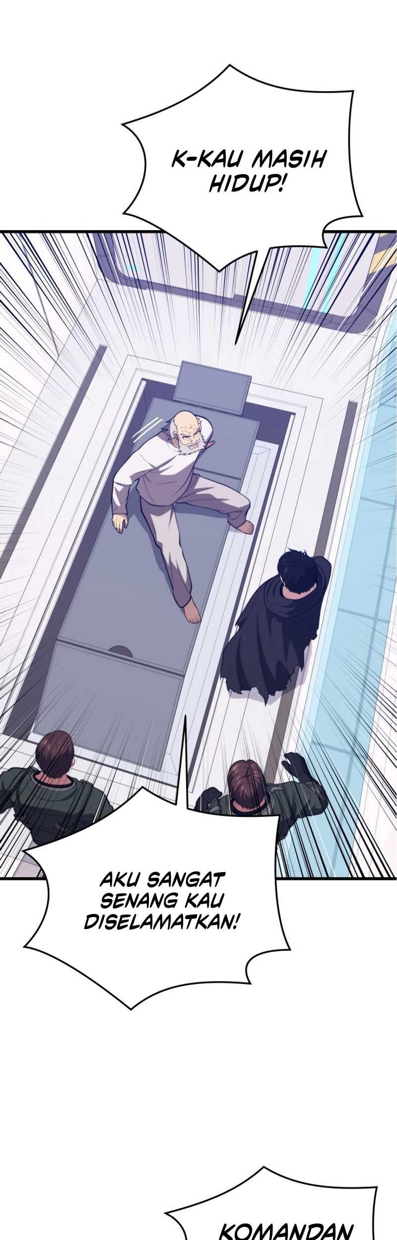 Seoul Station Necromancer Chapter 148 - halaman 6
