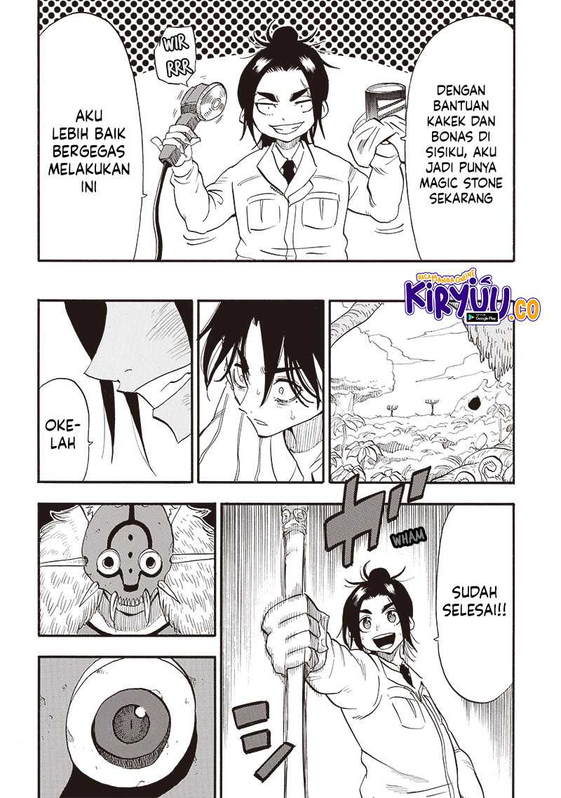 Seoul Station Necromancer Chapter 15 - halaman 16