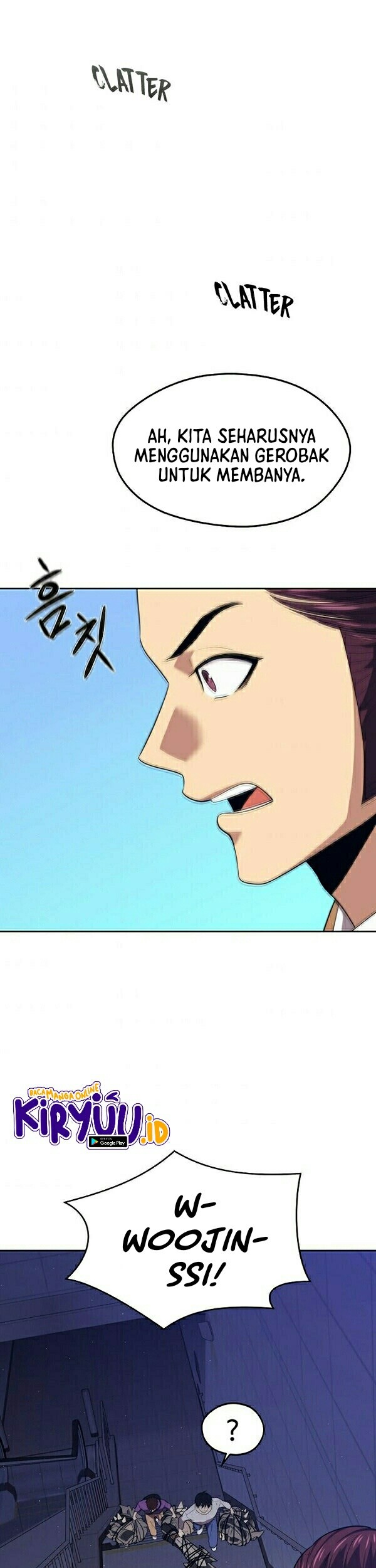 Seoul Station Necromancer Chapter 15 - halaman 26