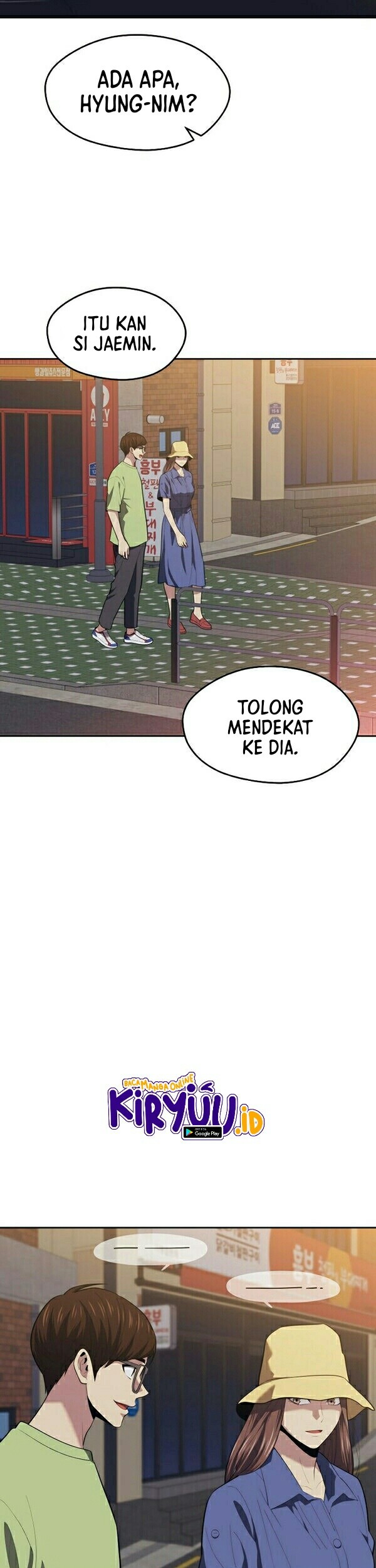 Seoul Station Necromancer Chapter 15 - halaman 32