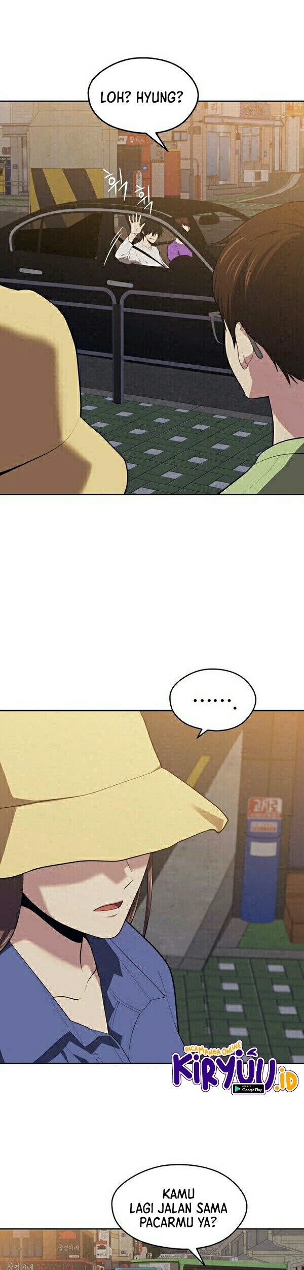 Seoul Station Necromancer Chapter 15 - halaman 34