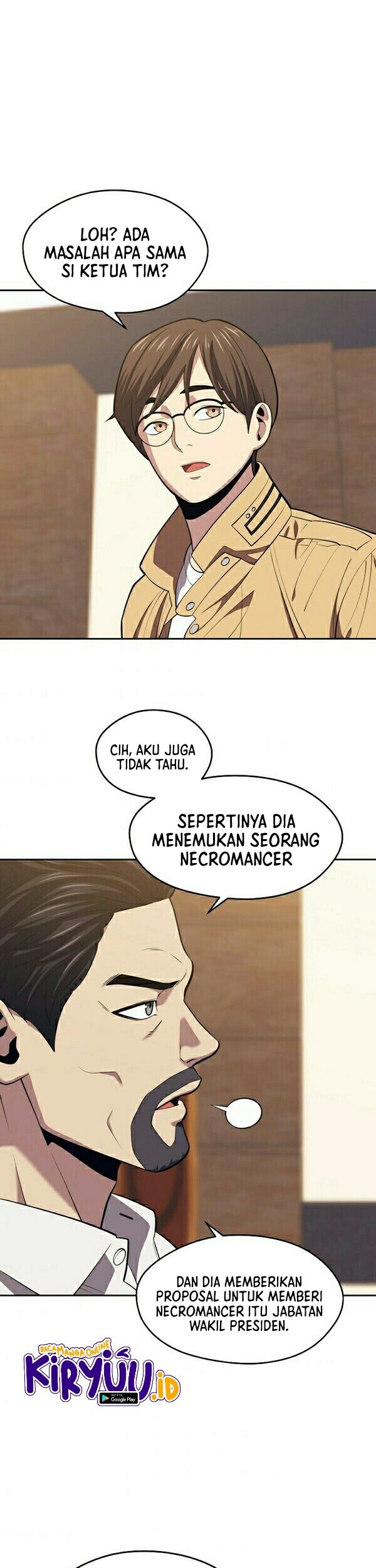 Seoul Station Necromancer Chapter 15 - halaman 40