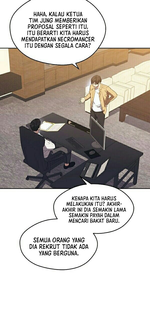 Seoul Station Necromancer Chapter 15 - halaman 41