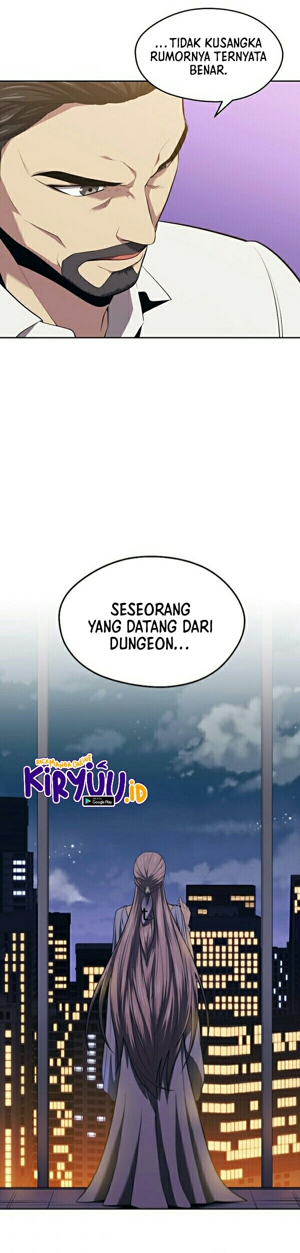 Seoul Station Necromancer Chapter 15 - halaman 44
