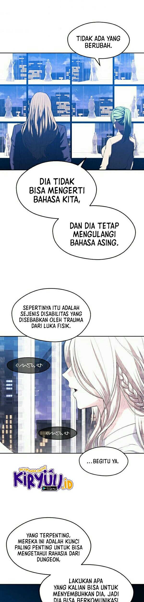Seoul Station Necromancer Chapter 15 - halaman 46
