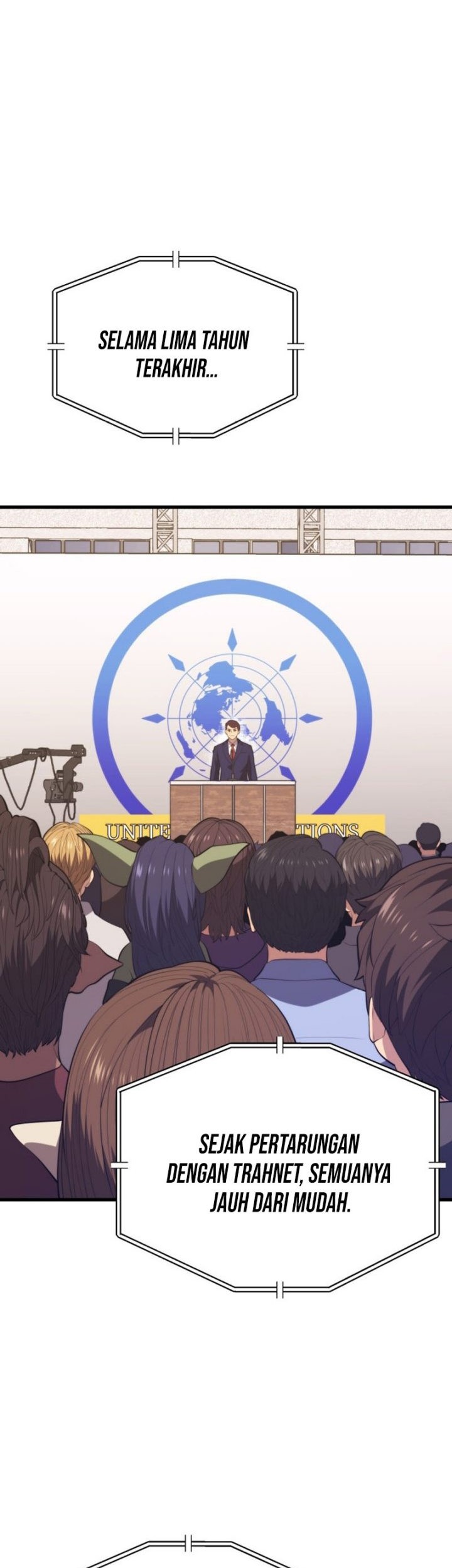 Seoul Station Necromancer Chapter 150 - halaman 19