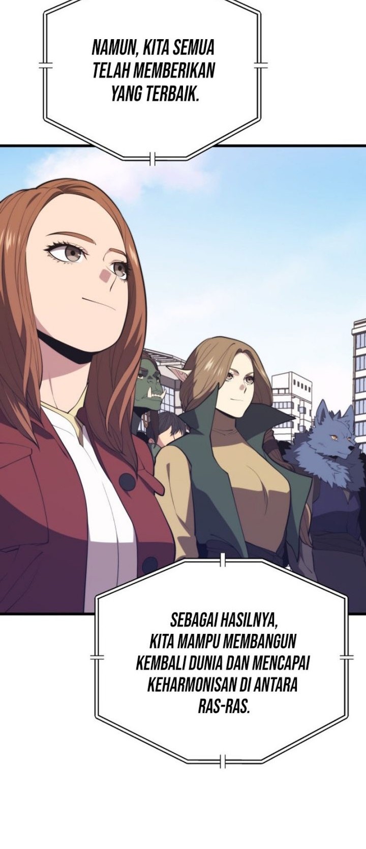Seoul Station Necromancer Chapter 150 - halaman 20
