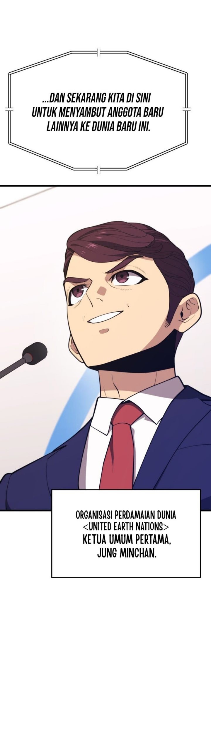 Seoul Station Necromancer Chapter 150 - halaman 21