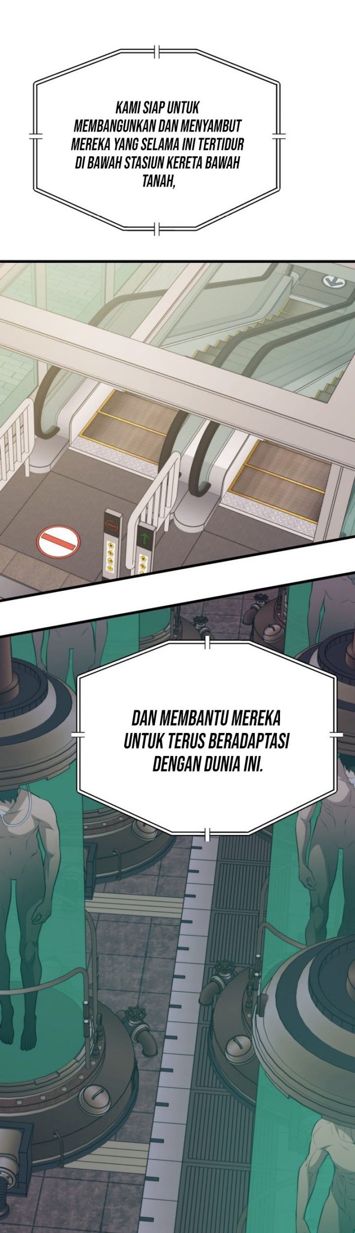 Seoul Station Necromancer Chapter 150 - halaman 22
