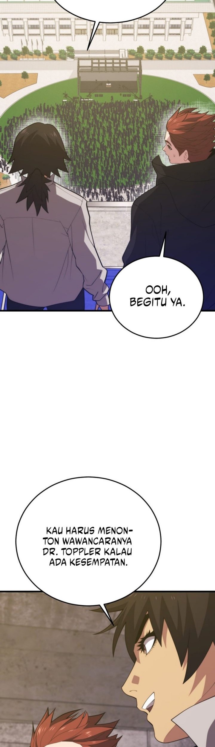 Seoul Station Necromancer Chapter 150 - halaman 34