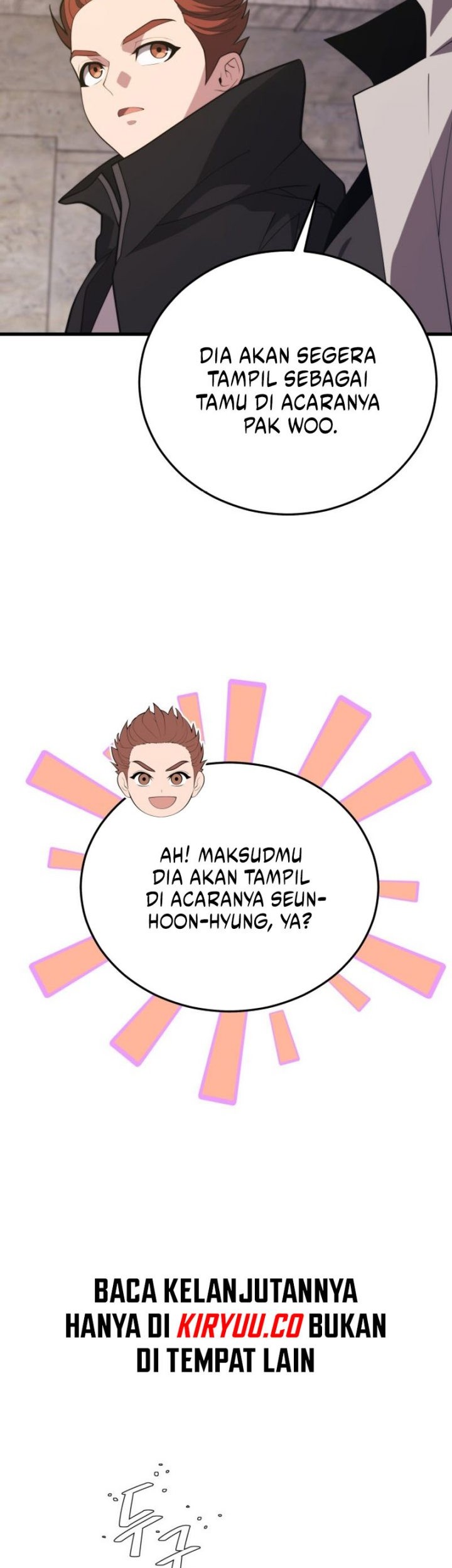 Seoul Station Necromancer Chapter 150 - halaman 35