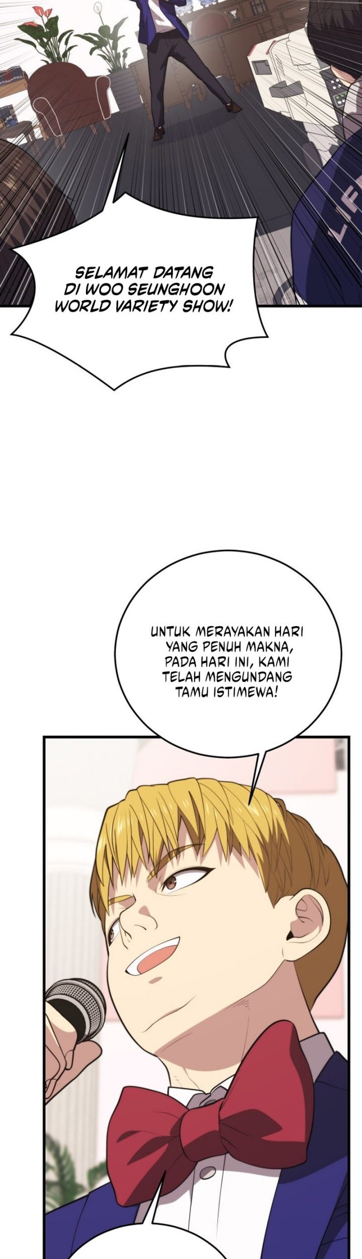 Seoul Station Necromancer Chapter 150 - halaman 38