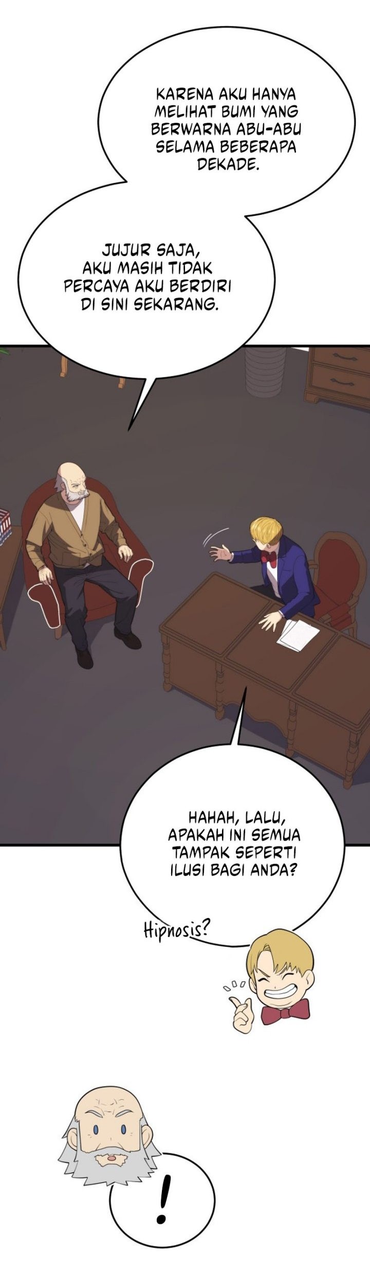 Seoul Station Necromancer Chapter 150 - halaman 43