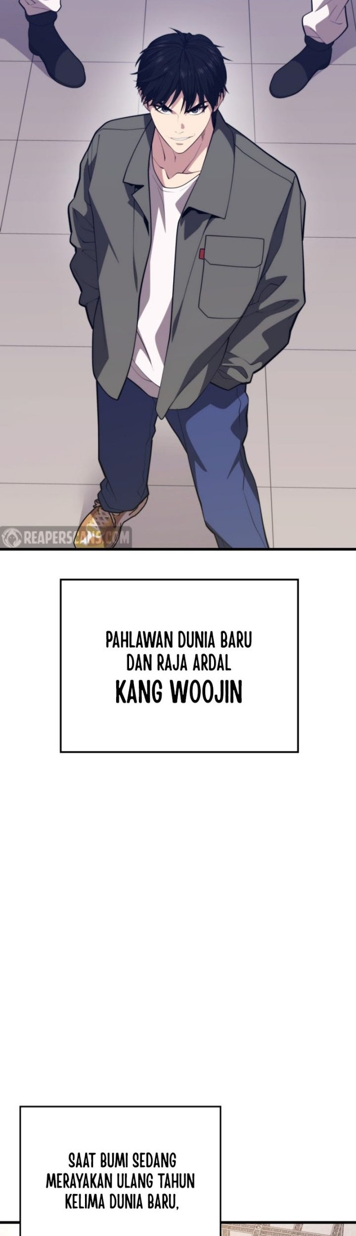Seoul Station Necromancer Chapter 150 - halaman 58