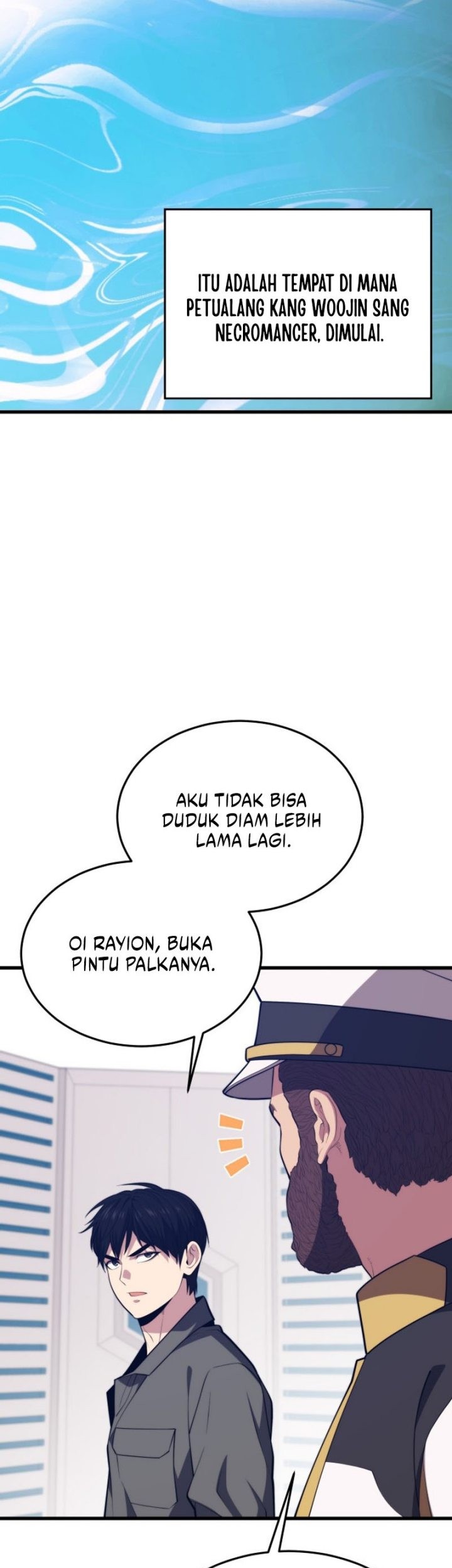 Seoul Station Necromancer Chapter 150 - halaman 61